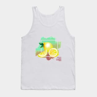 Citrus (Lime) Tank Top